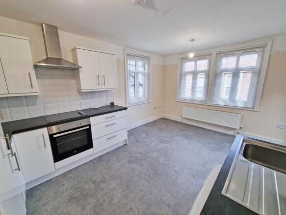 Kitchen/Dining Ro...