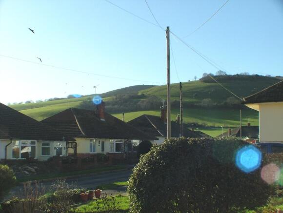 VIEWS TO THE DOWNS