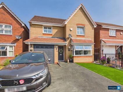 Miller Road, Brymbo, Wrexham, LL11
