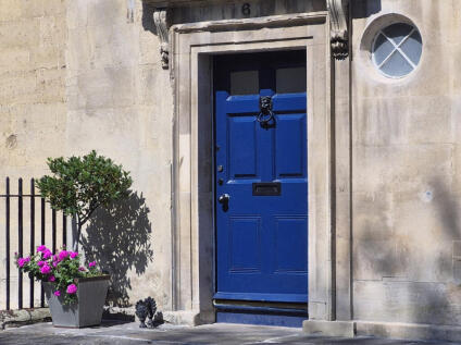 Queens Parade, Bath, BA1