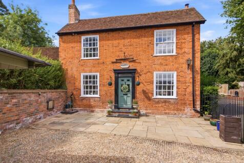 Lower Gustard Wood, Wheathampstead, St. Albans, Hertfordshire, AL4
