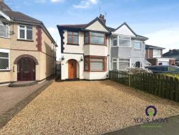 12, Arbury Avenue, Bedworth CV12 8QF