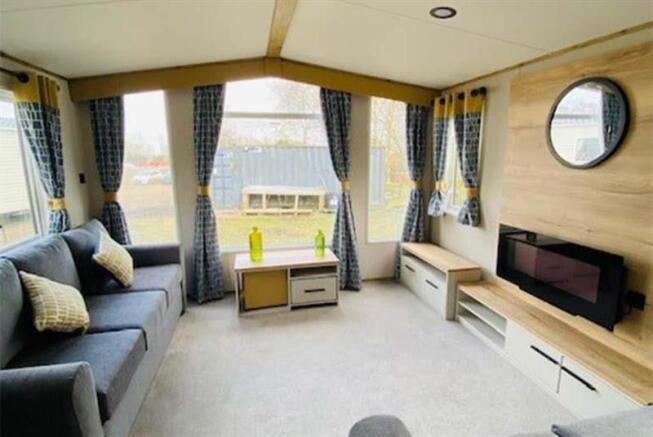 A.B.I Westleigh  2022, Whitecliff Bay Holiday Park, Hillway Road, Bembridge, Isle of Wight, PO35 5PL photo 4