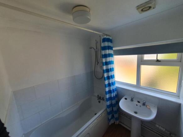 132 barrack bathroom
