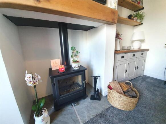 Log Burner