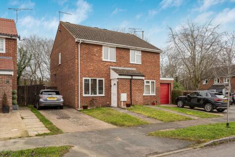 Lords Wood, Welwyn Garden City, Hertfordshire, AL7