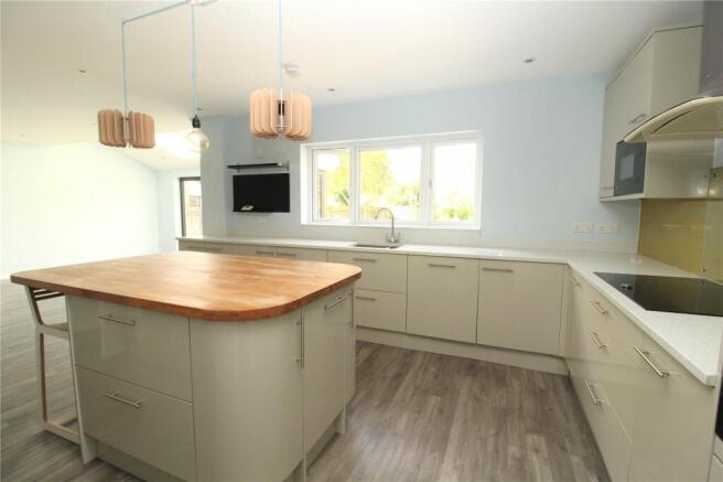 Kitchen View 1