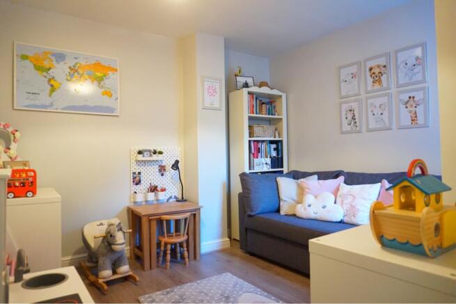 Study/Playroom