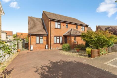 Kenan Drive, Attleborough