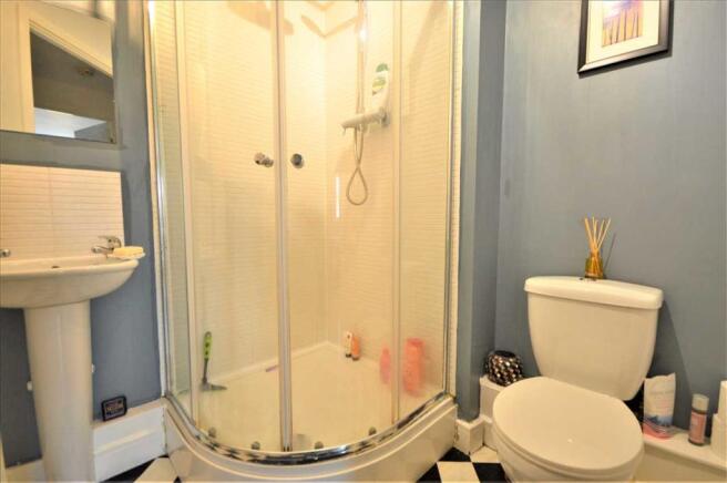 Separate Shower