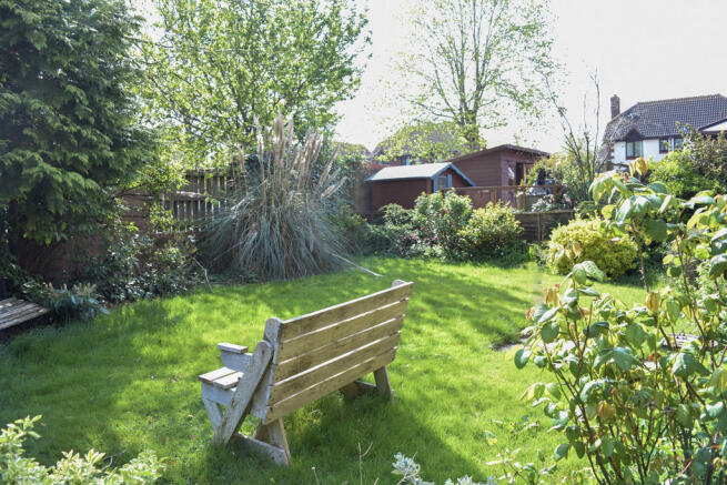 Sunny Garden
