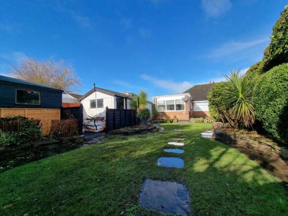 Rear Elevation...