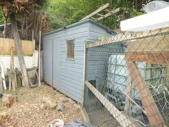 Shed