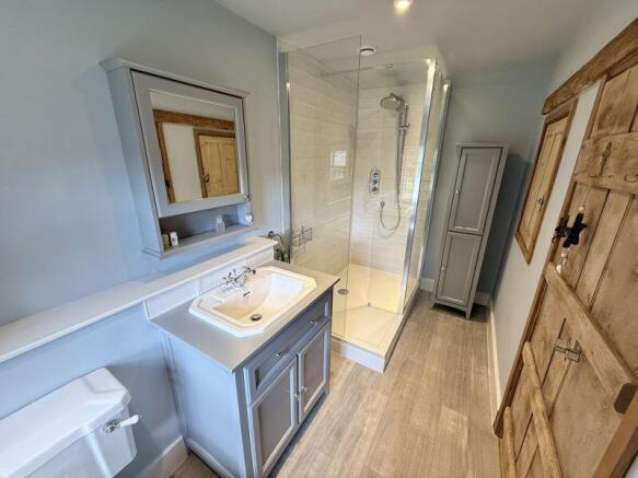 Shower room
