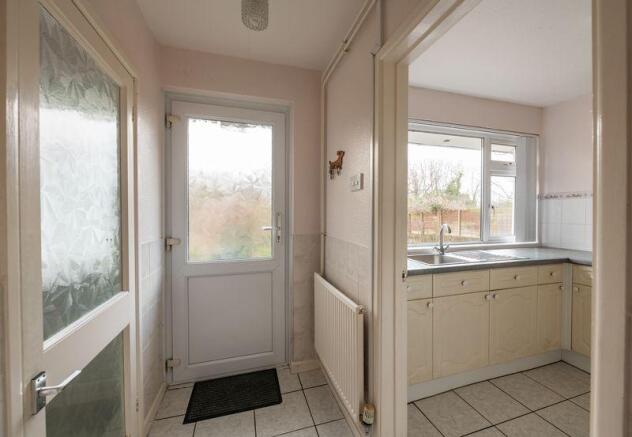 Back Door