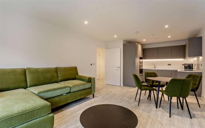 Kitchen/Lounge
