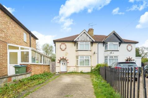 Bushey Mill Crescent, Watford, Hertfordshire, WD24