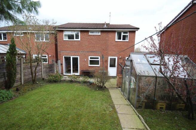 Rear Of Property