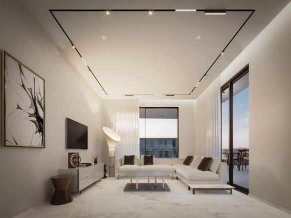 Open Plan Living...