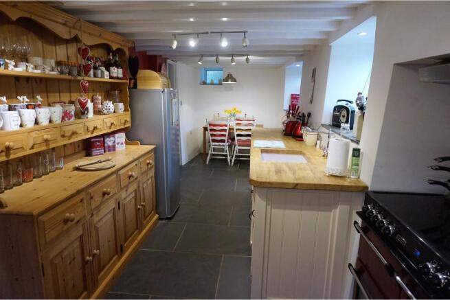 Kitchen / Diner