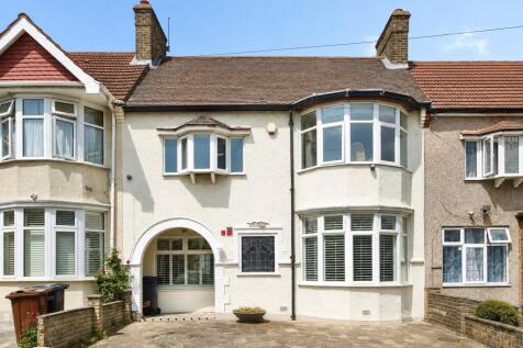 Cranleigh Gardens, Barking, London, IG11