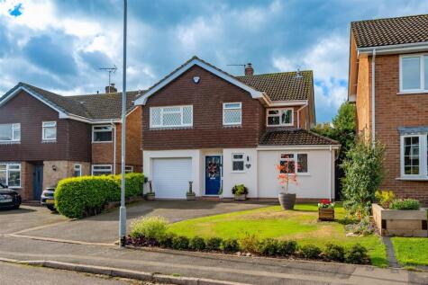 Windmill Drive, Marchington, Uttoxeter