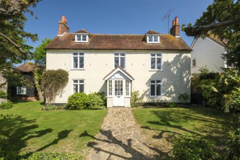 Grimshill, 1 Borstal Hill, Whitstable