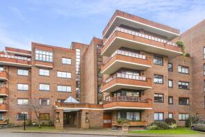 Flat 7a, 45 Balmoral House, Windsor Way, London W14 0UE