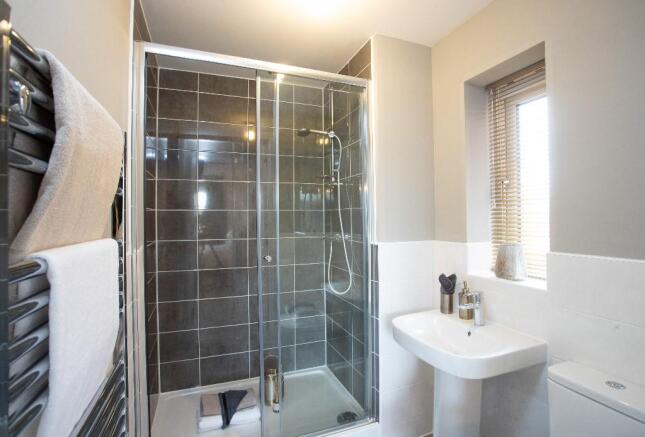 SHOW HOME OPEN