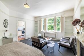 Flat 1, 40, Elsham Road, London W14 8HB