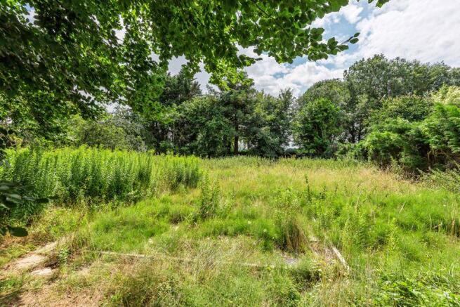 Rear land