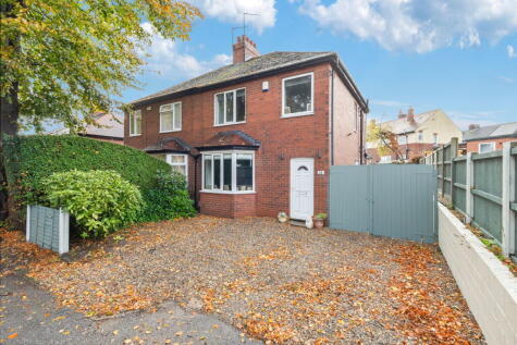 Swanhill Lane, Pontefract