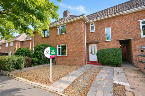 South Park Avenue, Norwich