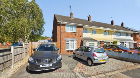 Montgomery Gardens, Intake, Doncaster, DN2