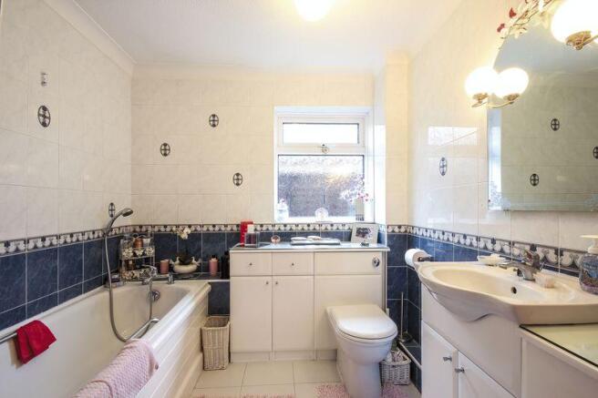 Family bathroom