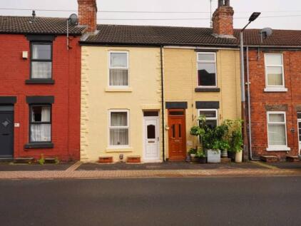 Dodsworth Street Mexborough S64