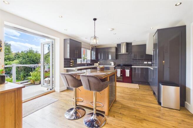 Kitchen/Breakfast