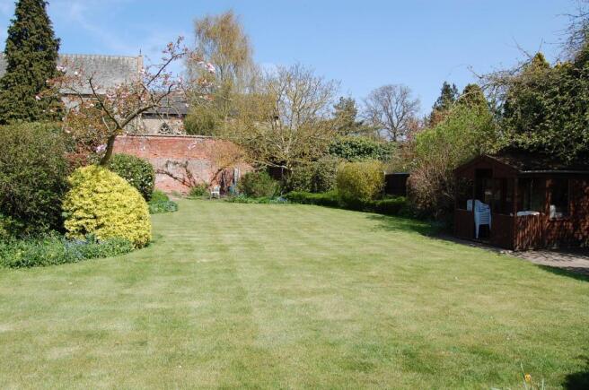 St Andrews Close, Hingham,