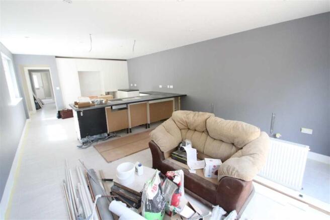 Kitchen/Family Room