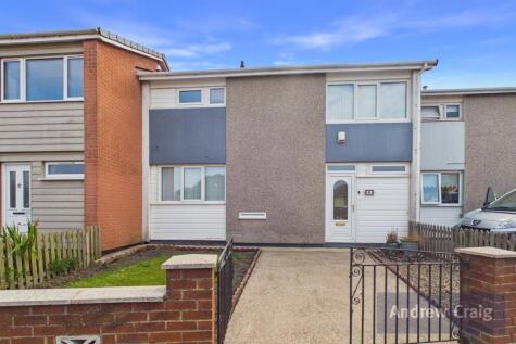 Druridge Crescent, South Shields