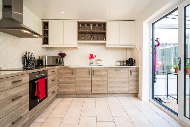 Kitchen/Dining Room