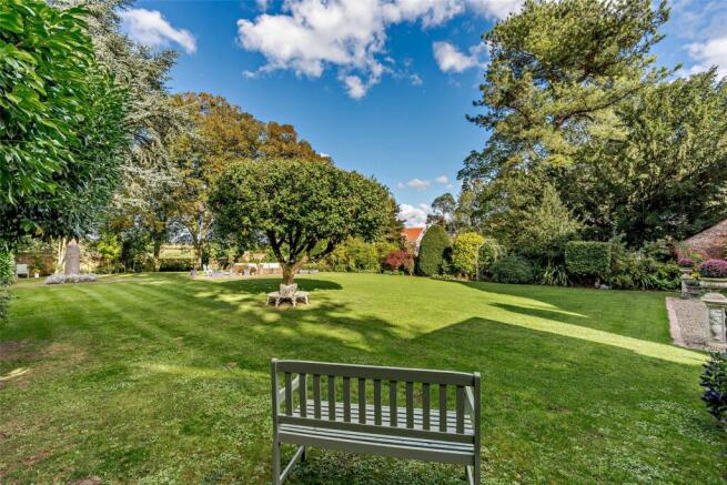 Private Garden