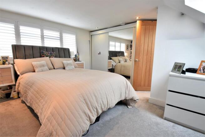Master Bedroom ( First Floor )