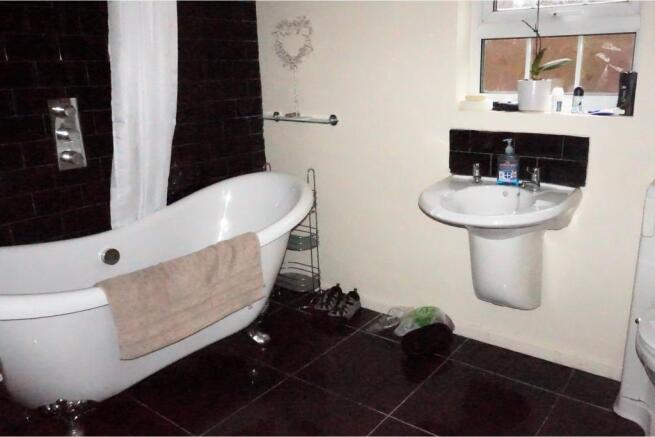 Annexe Bathroom