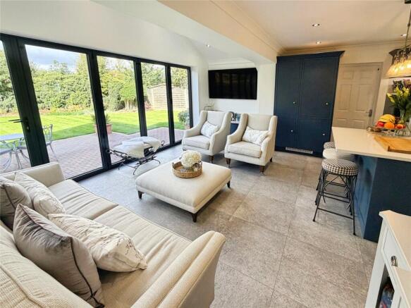 Living Kitchen Area