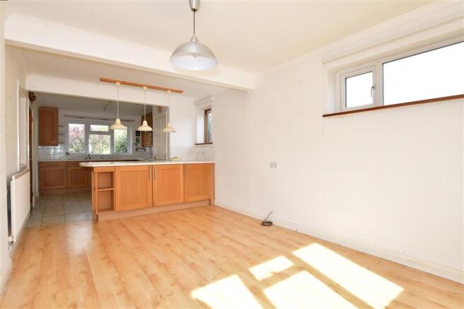 Kitchen/ Diner