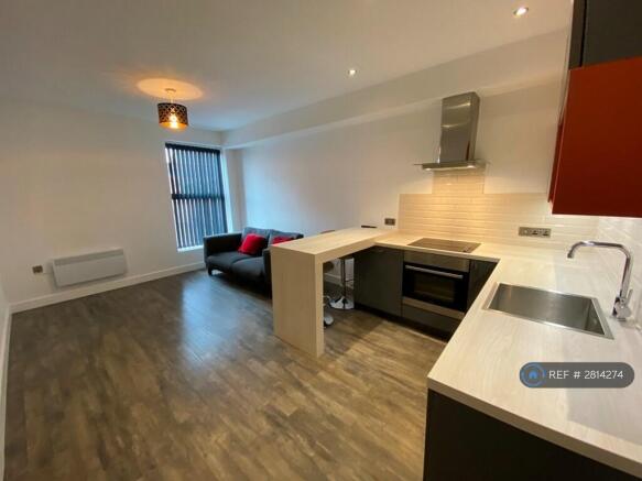 Open Plan Living Area