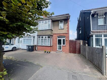 St. Catherines Avenue, Luton, LU3
