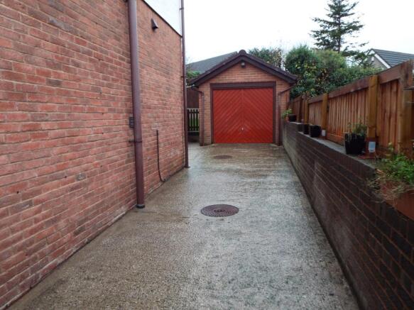 Driveway