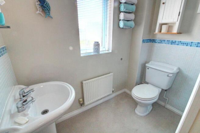 En-Suite Shower Room